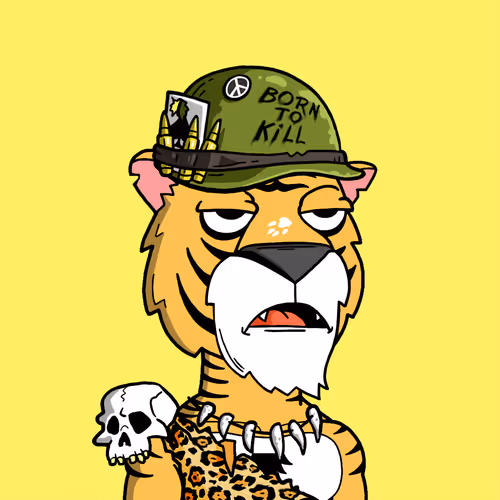 Grouchy Tiger Social Club