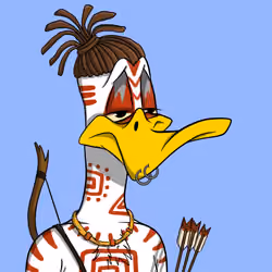Numbed Duck 196