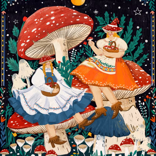 Secret Life Of Fairy Lady