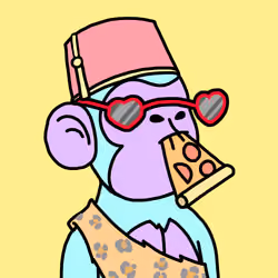 Bored Doodle Punk #1295