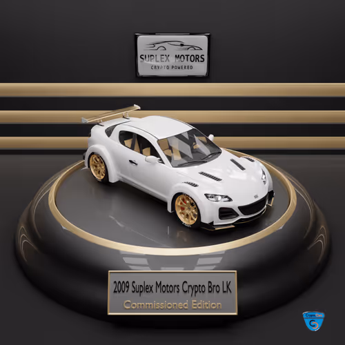 Cryptocars 2021