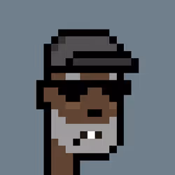 CryptoOldPunk #127
