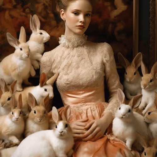 Happy Easter Bunnies 2023