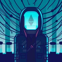 #031 Nightlife Ether Cyborg