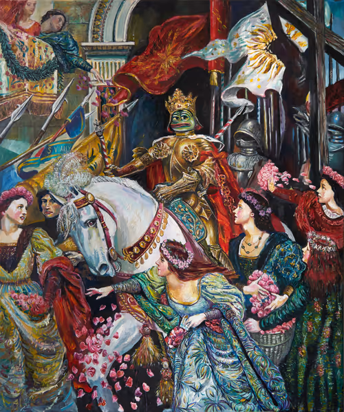 Item #45494740862413983073811796032502953550070292274894253453884308776349660610561 Media