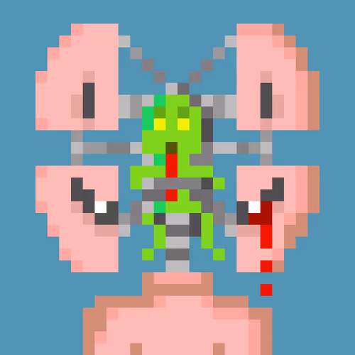 Pixel Headz