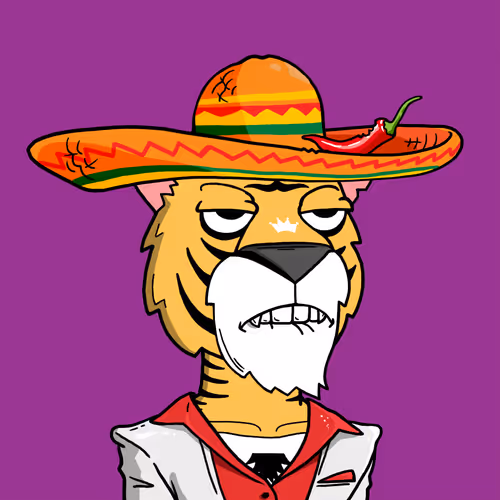 Grouchy Tiger Social Club
