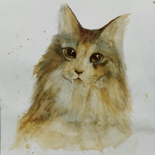 Coffee Kitty