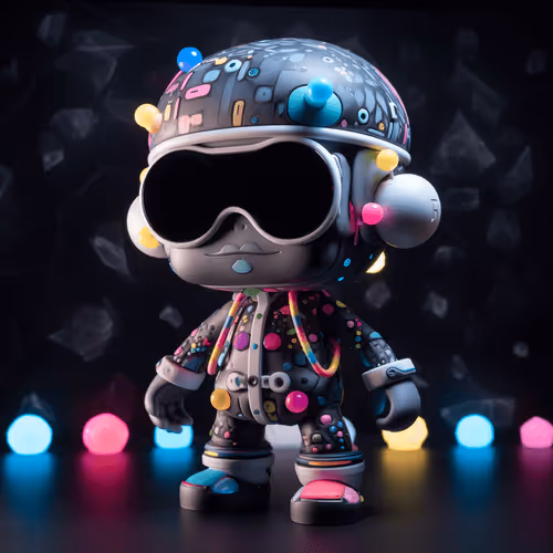 pop mart toys Collection