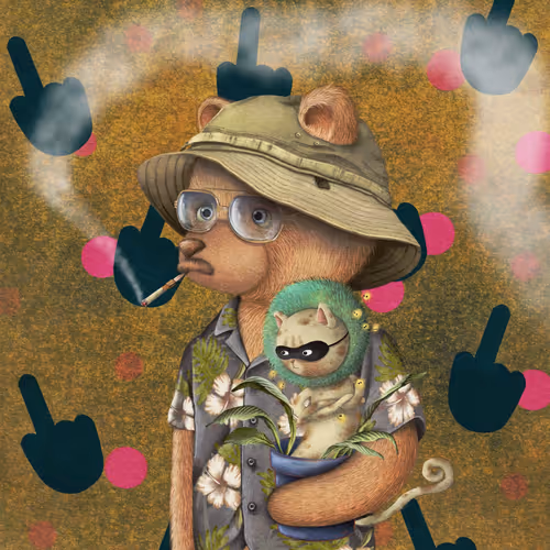 Bearmanisation
