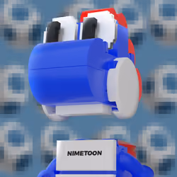 Blue Yoshi