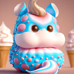 Ice cream boy