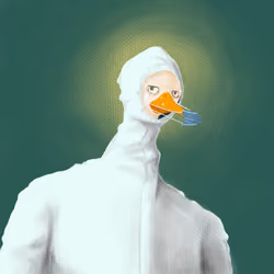 Duck on covid-19 day 03