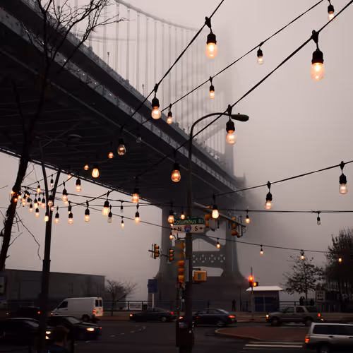 Wired Bulbs