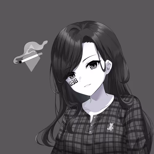 Rela Cool Girl #038