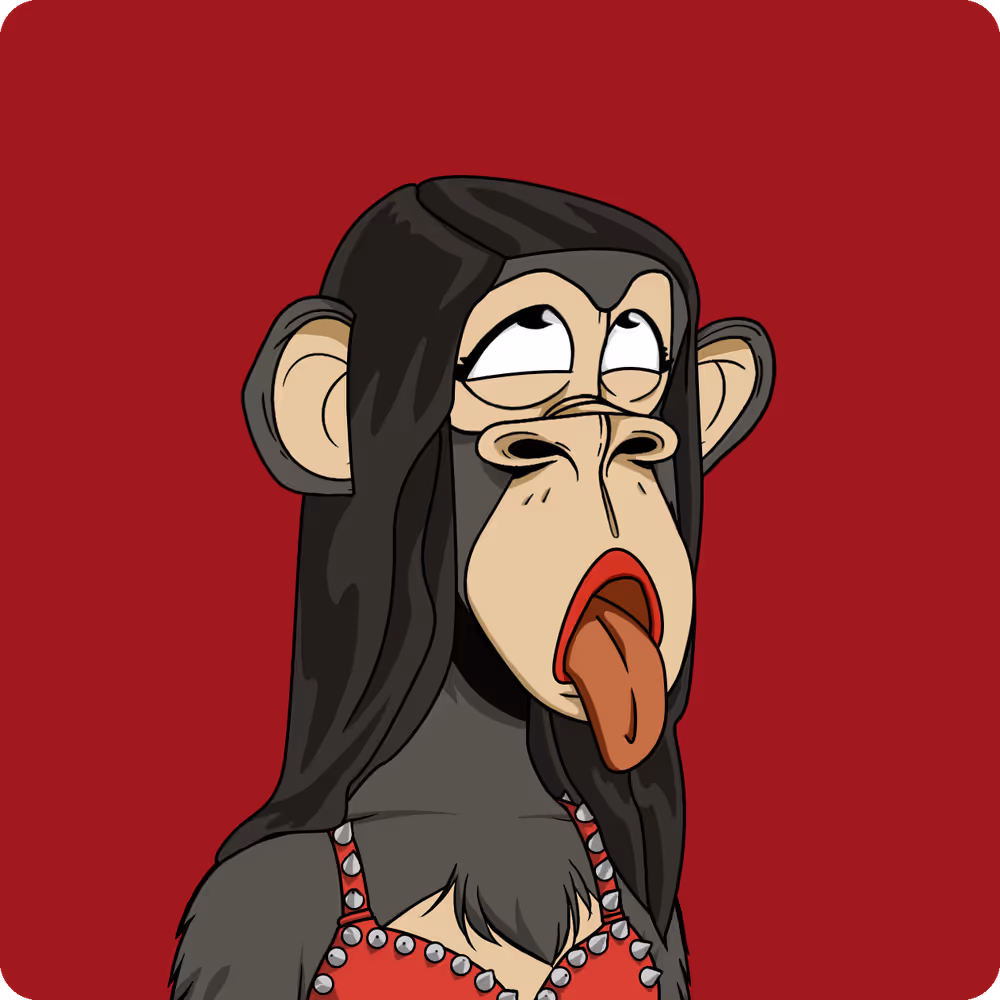 Honorary Bored Ape #26
