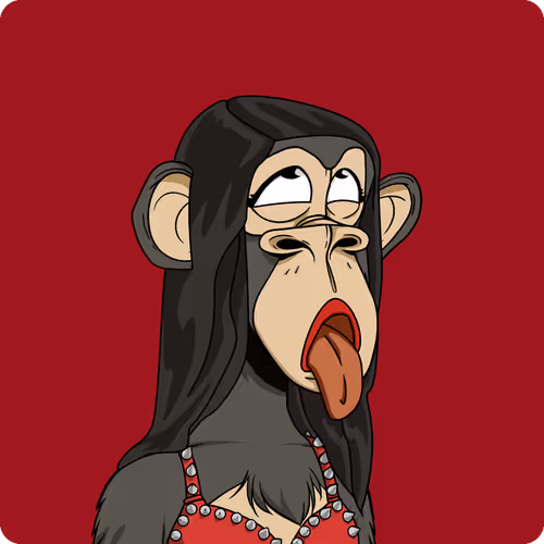 Honorary Bored Ape #26