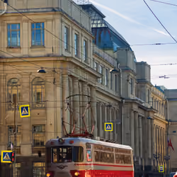 Tram #22