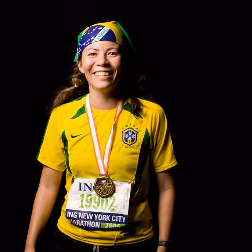 Afterthefinishline
