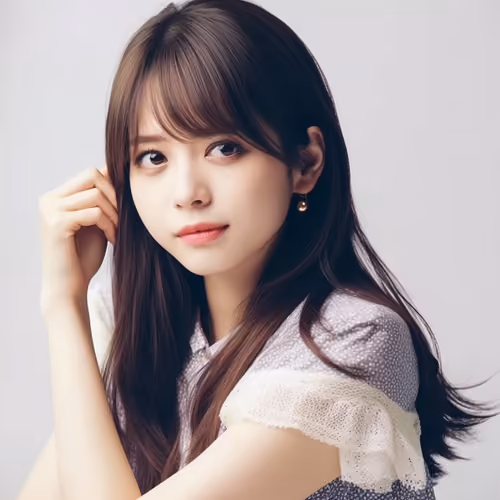 Japanese girl