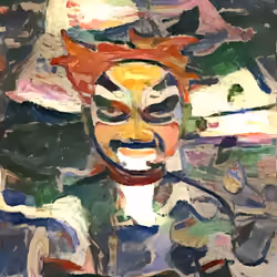 CryptMasks #33