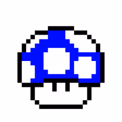 Blue UpMan