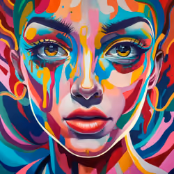 Spectrum Beauties #10
