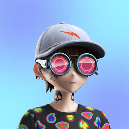 Takashi Cyber Clone #3534