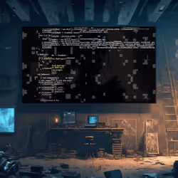 AV Glitch