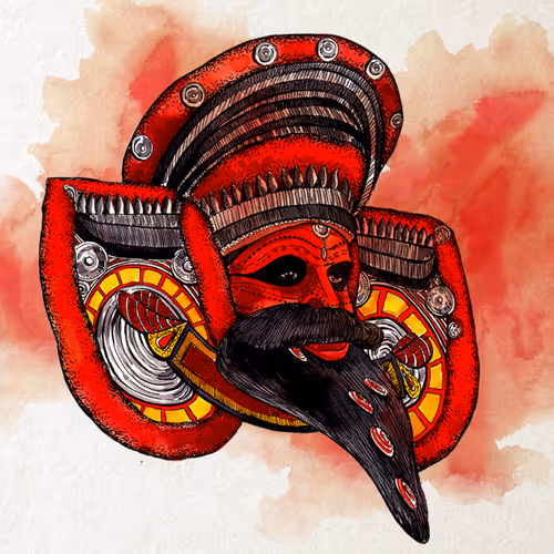 Kutty Theyyam