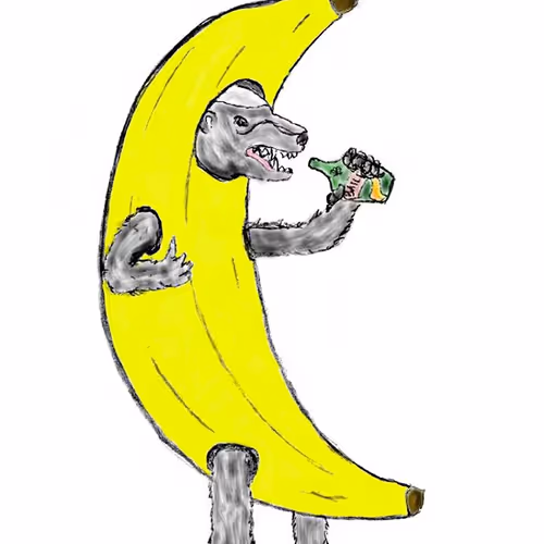 BananaBadger