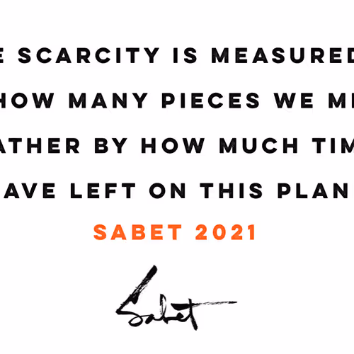 Fuckscarcity