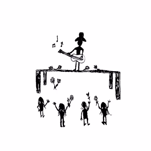 one man band