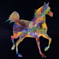 Horse #3