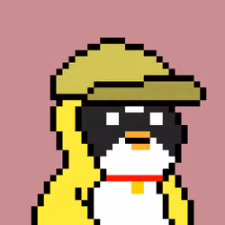 Pudgy Pixel Penguins #2278