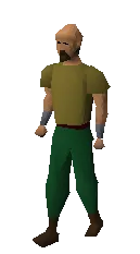 OSRS wall street employee