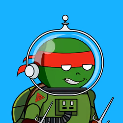 SPACE CADET #0010