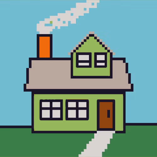 Crypto Houses Nft