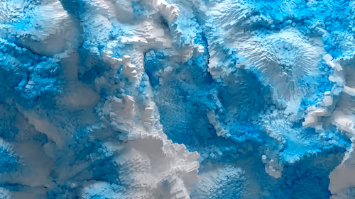 Bosphorus : AI Data Painting