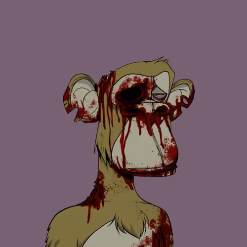 Zombie Bored Ape Limited Edition