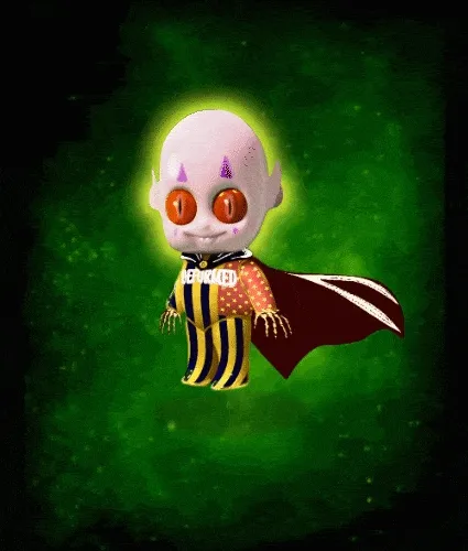 Deformed Boy