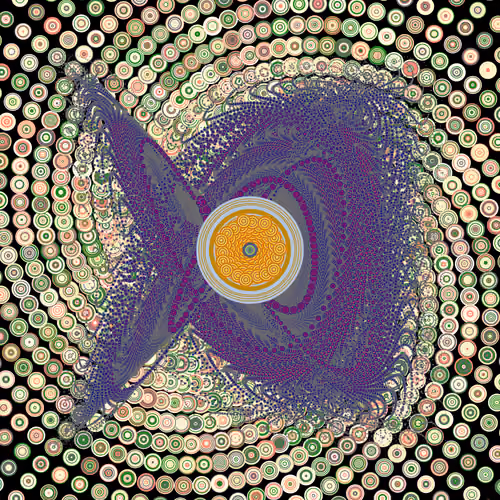 Mandala #108