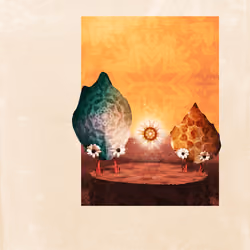 Primary Nature Character Collection 01