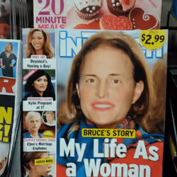 Caitlyn Emerges