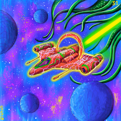 Item #32438771792928016903573673298192737690850172912144000567982164003142890422273 Media