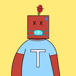 The Mr.Square NFT #2923