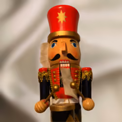 Nutcracker - Nigel