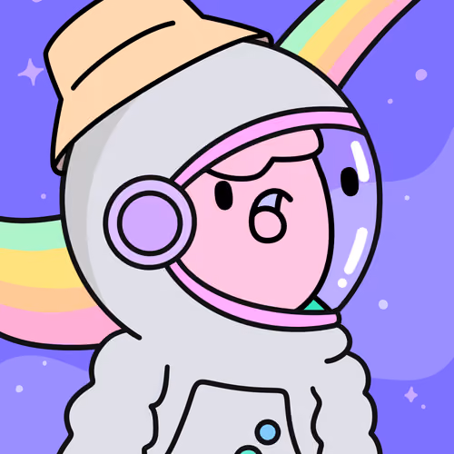 Space Doodle #5394