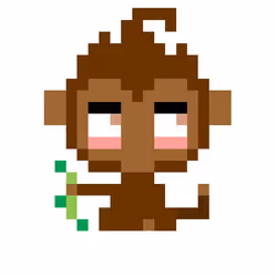 #49 Isaias The Cheeky Monkey