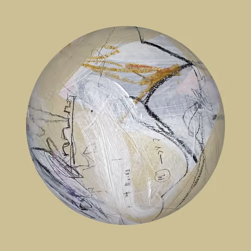 Art Marbles #7